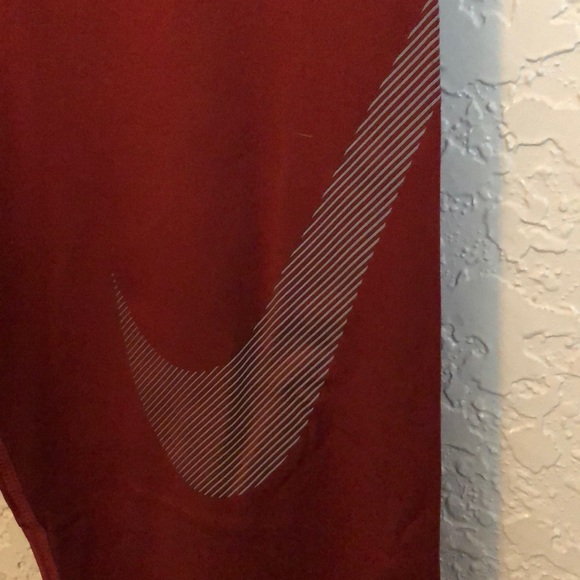 Nike cropped workout pants - Picture 3 of 4